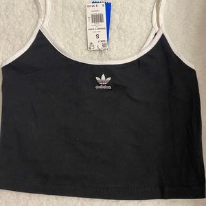 pacsun adidas tank top